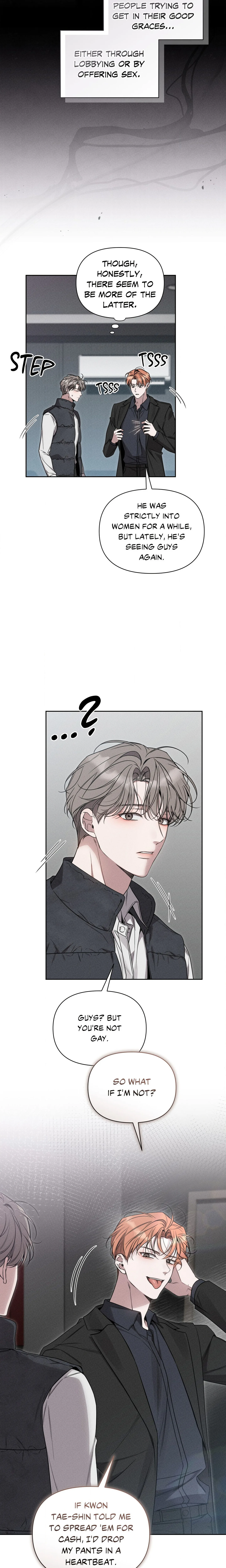 Boredom Advisory (Uncensored) chapter 1 page 7