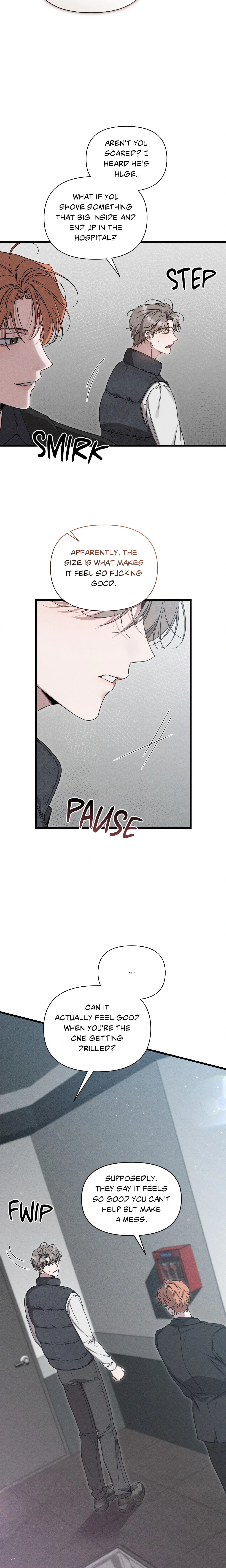 Boredom Advisory (Uncensored) chapter 1 page 8