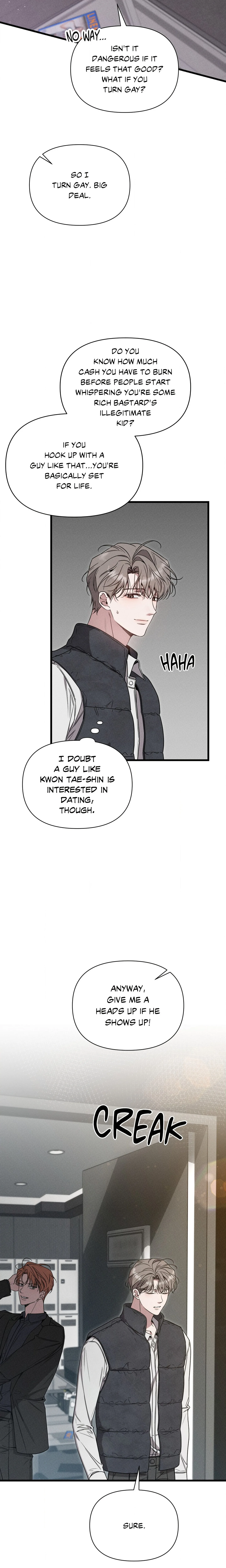 Boredom Advisory (Uncensored) chapter 1 page 9