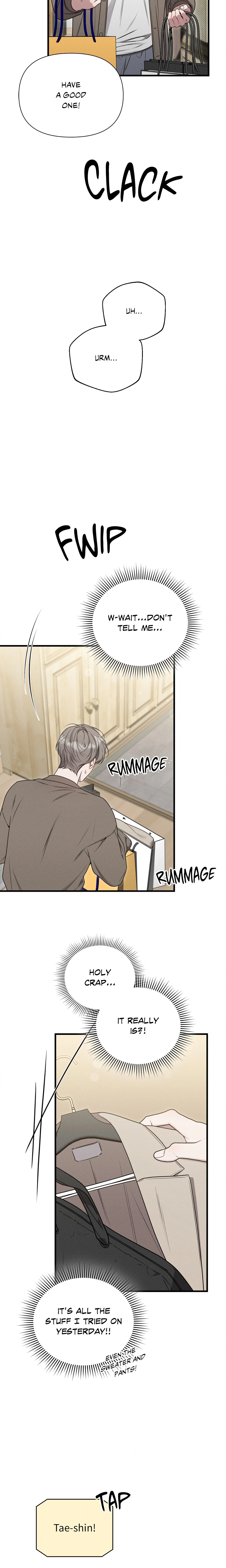 Boredom Advisory (Uncensored) chapter 10 page 11