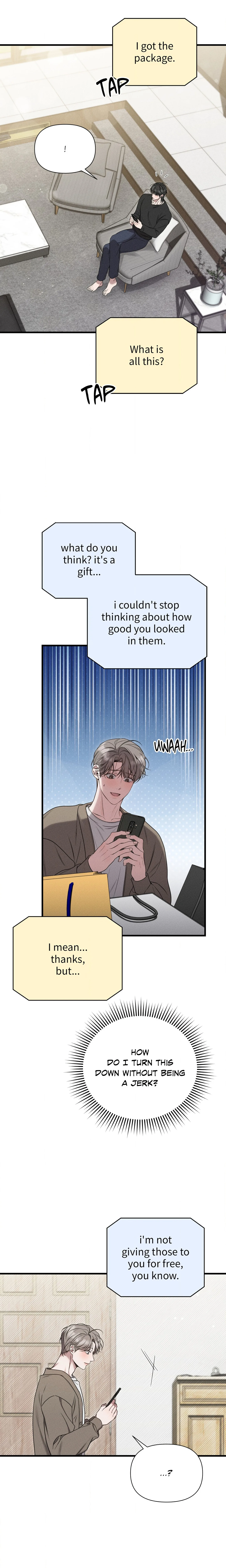 Boredom Advisory (Uncensored) chapter 10 page 12
