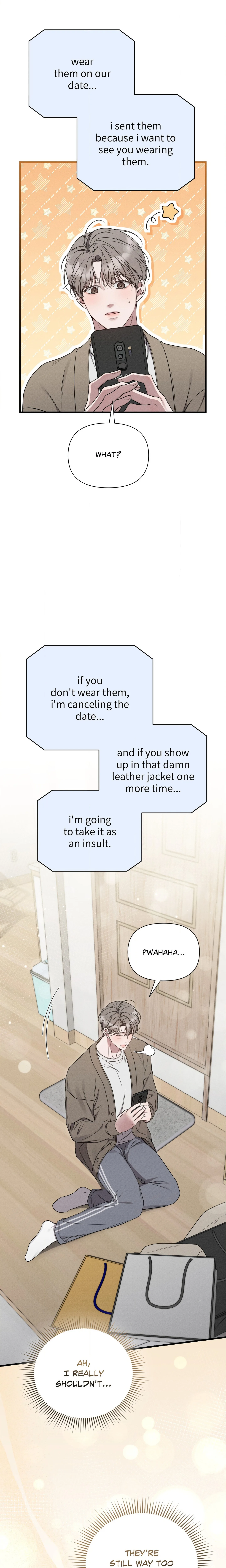 Boredom Advisory (Uncensored) chapter 10 page 13