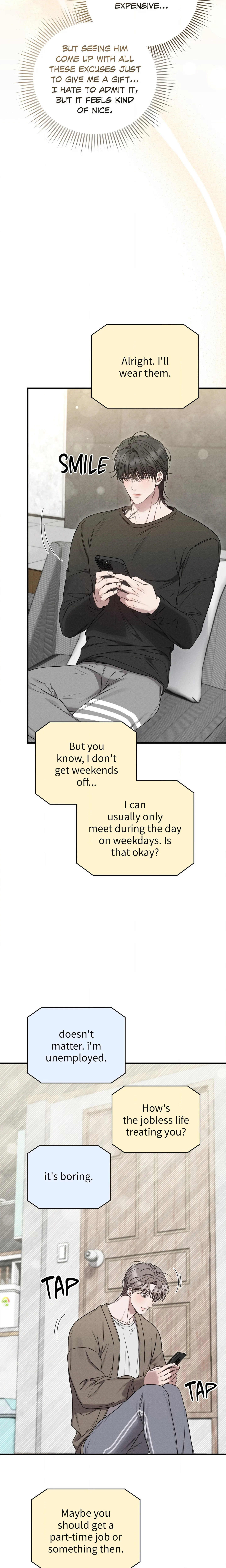 Boredom Advisory (Uncensored) chapter 10 page 14