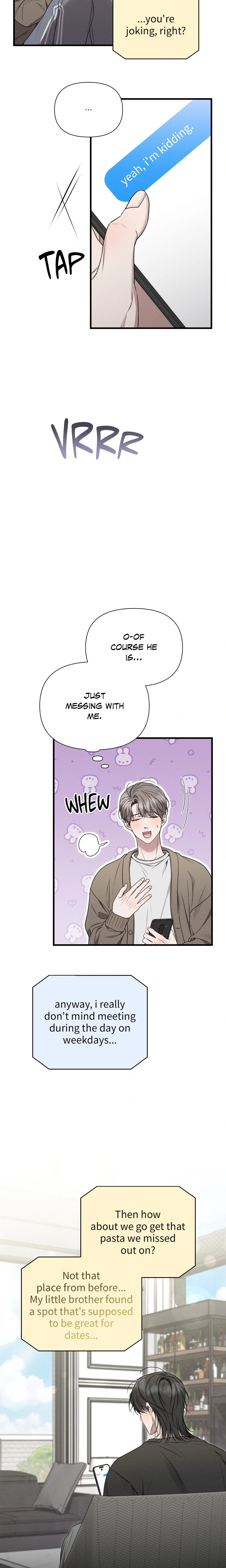 Boredom Advisory (Uncensored) chapter 10 page 16