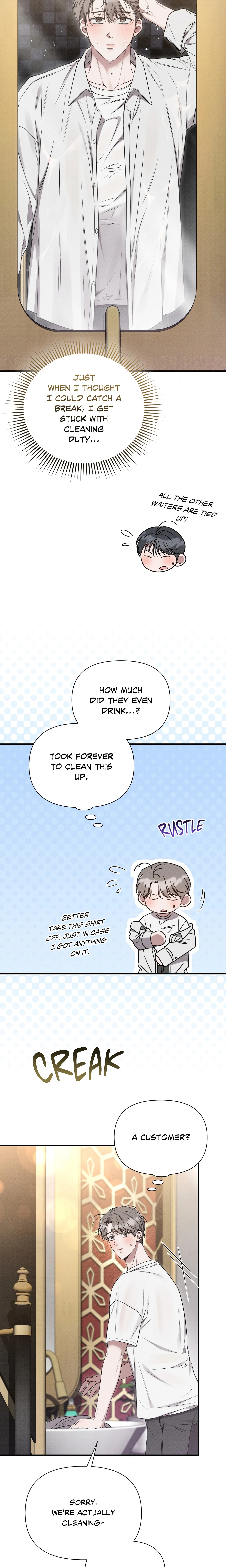 Boredom Advisory (Uncensored) chapter 10 page 18
