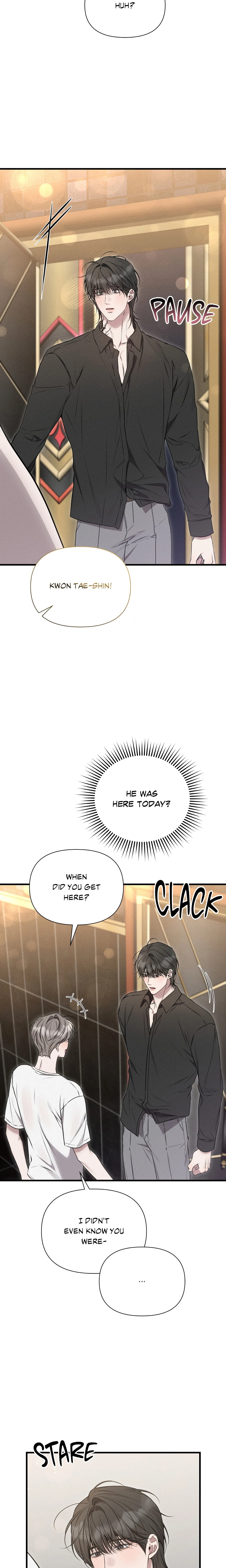 Boredom Advisory (Uncensored) chapter 10 page 19