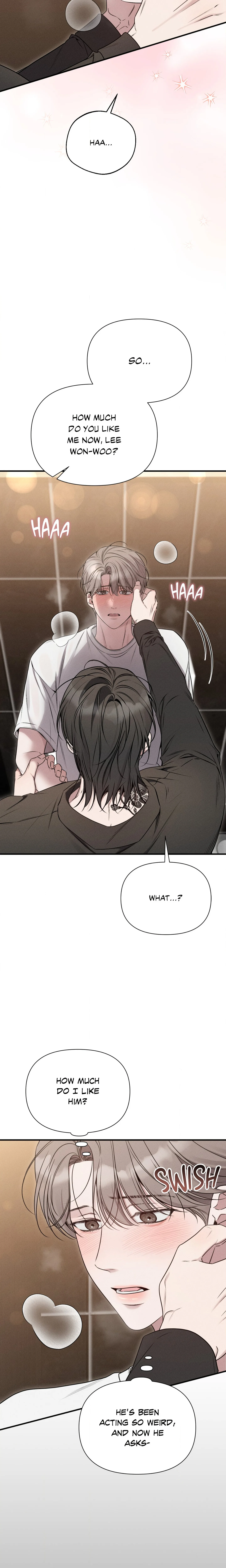 Boredom Advisory (Uncensored) chapter 10 page 25