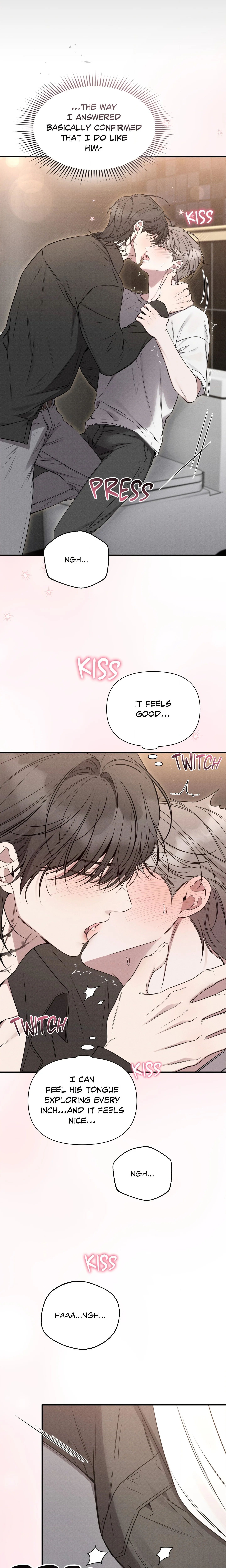 Boredom Advisory (Uncensored) chapter 10 page 27