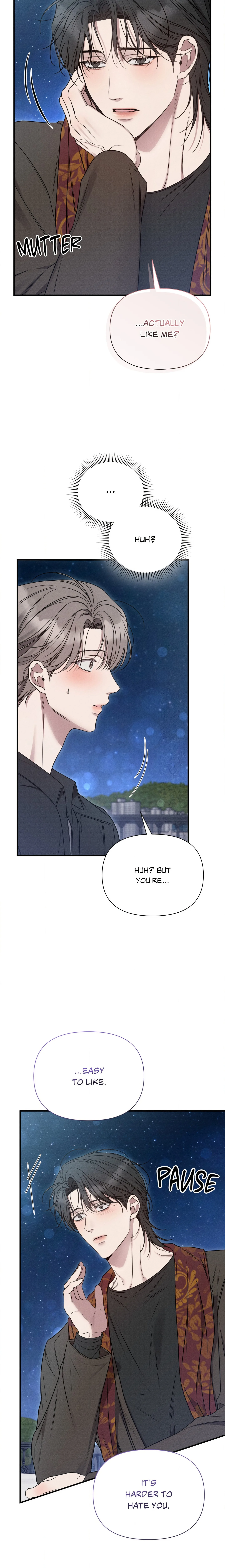 Boredom Advisory (Uncensored) chapter 10 page 5
