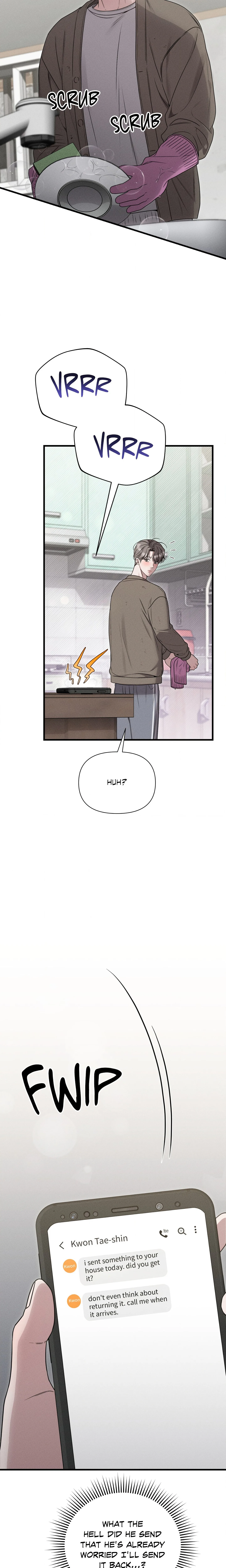 Boredom Advisory (Uncensored) chapter 10 page 9