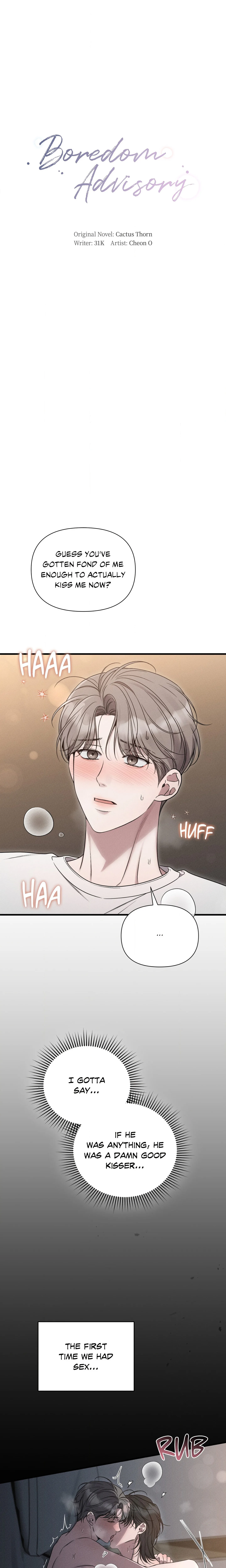Boredom Advisory (Uncensored) chapter 11 page 1