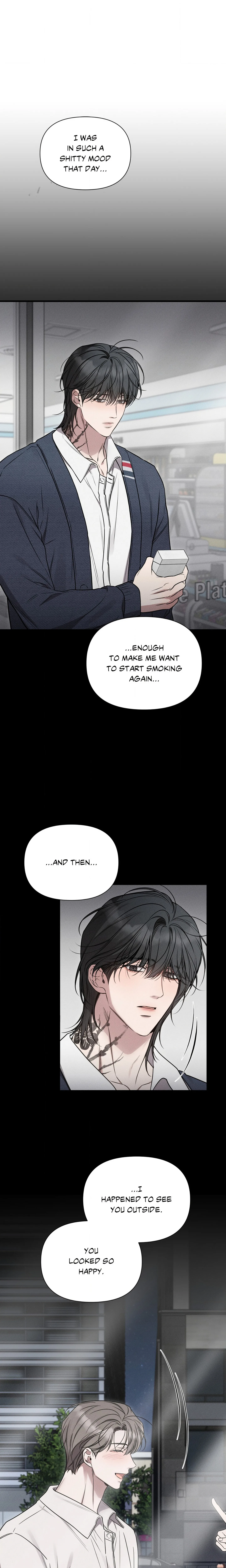 Boredom Advisory (Uncensored) chapter 11 page 13