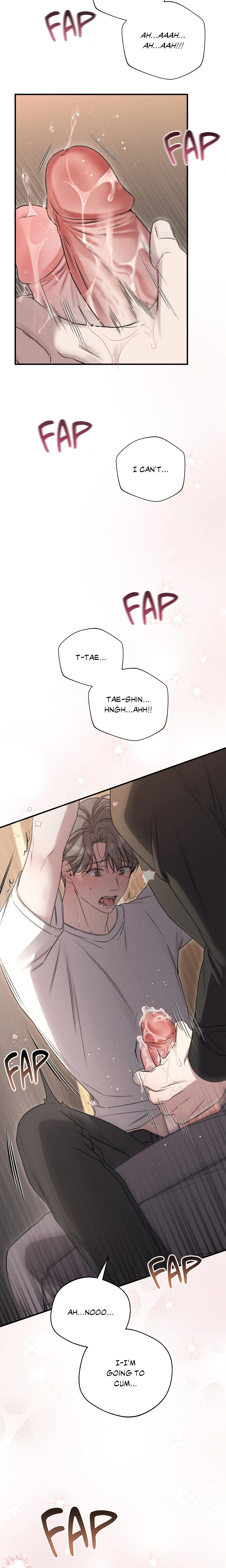 Boredom Advisory (Uncensored) chapter 11 page 16
