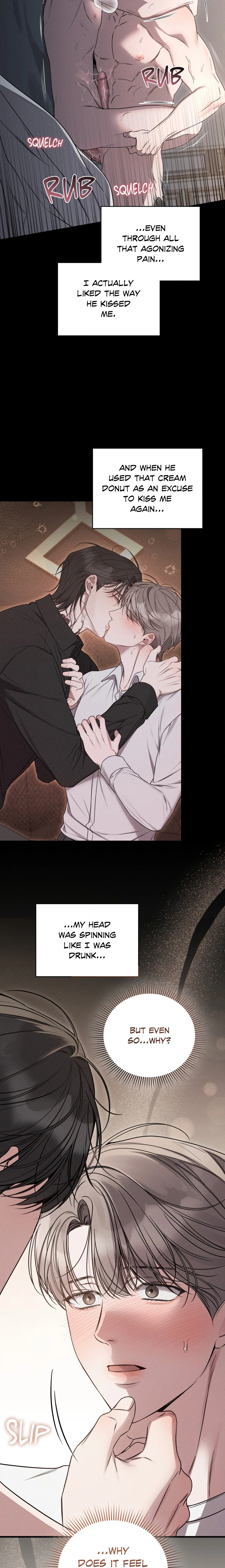 Boredom Advisory (Uncensored) chapter 11 page 2