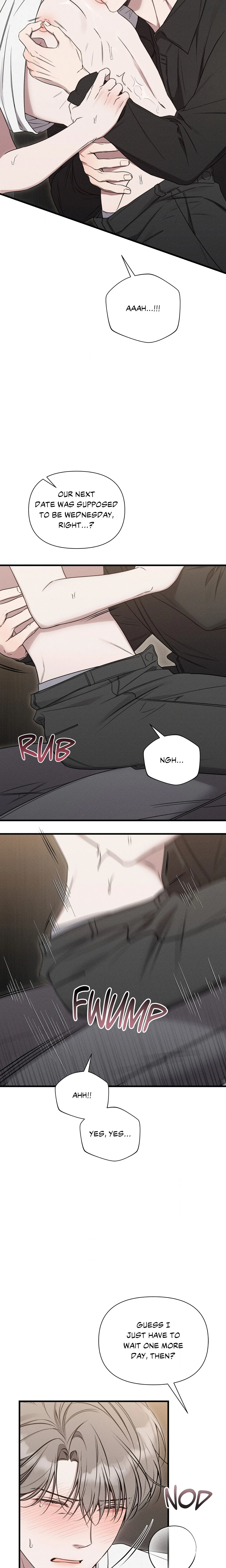 Boredom Advisory (Uncensored) chapter 11 page 21