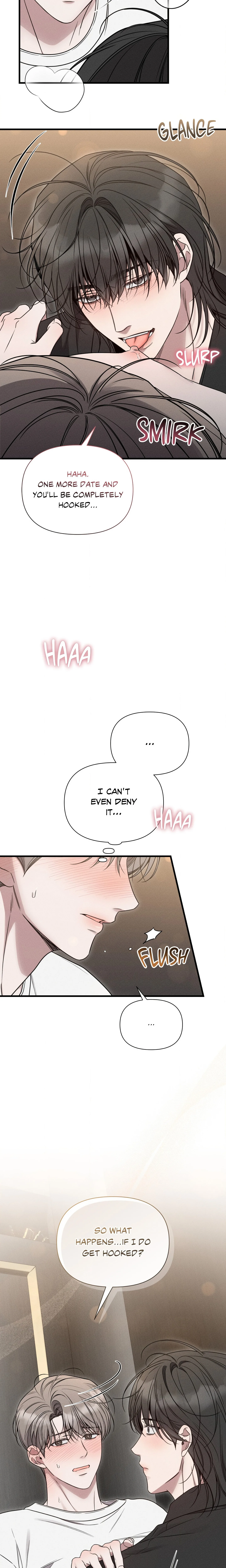 Boredom Advisory (Uncensored) chapter 11 page 22