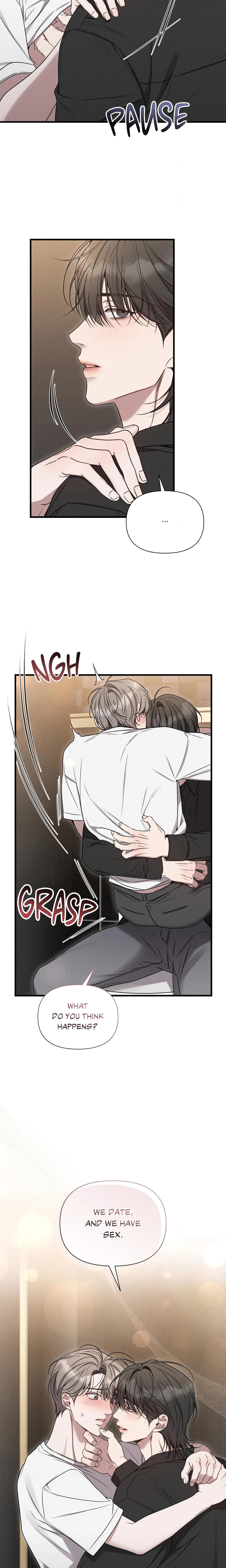 Boredom Advisory (Uncensored) chapter 11 page 23