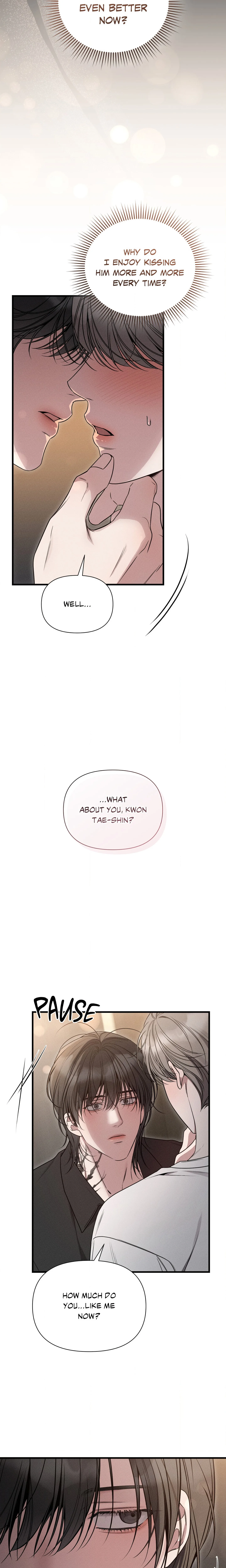 Boredom Advisory (Uncensored) chapter 11 page 3