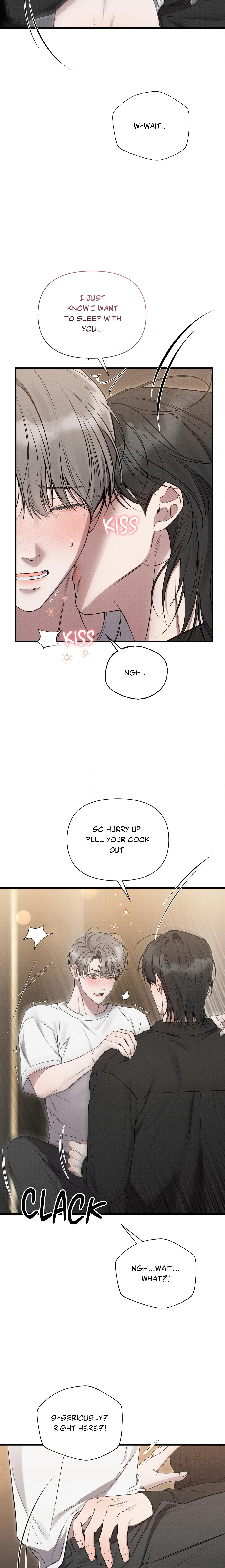 Boredom Advisory (Uncensored) chapter 11 page 5