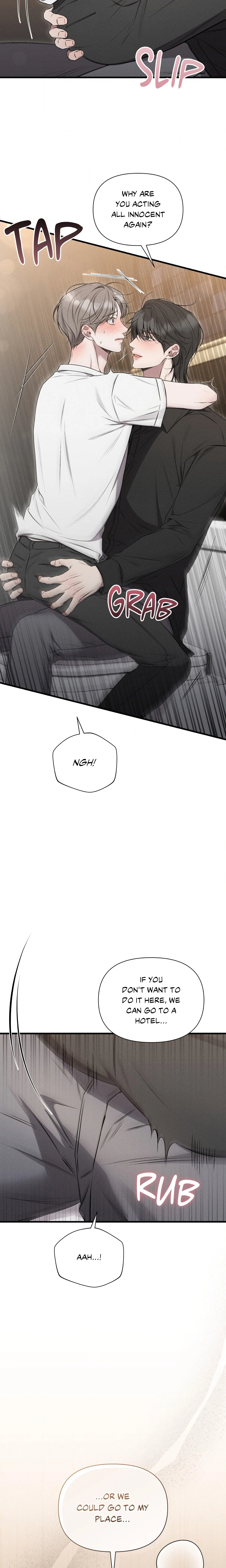 Boredom Advisory (Uncensored) chapter 11 page 6