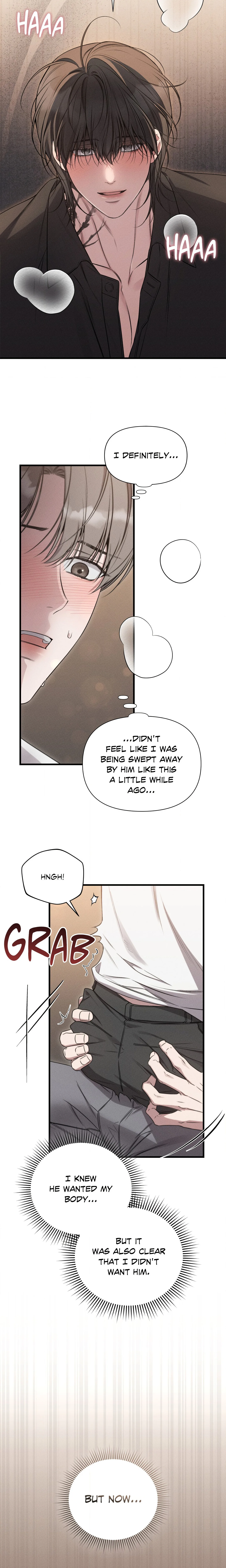 Boredom Advisory (Uncensored) chapter 11 page 7