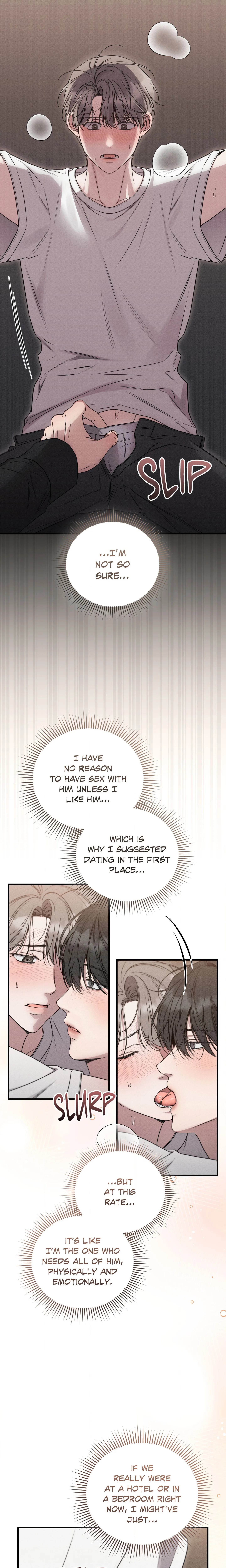 Boredom Advisory (Uncensored) chapter 11 page 8