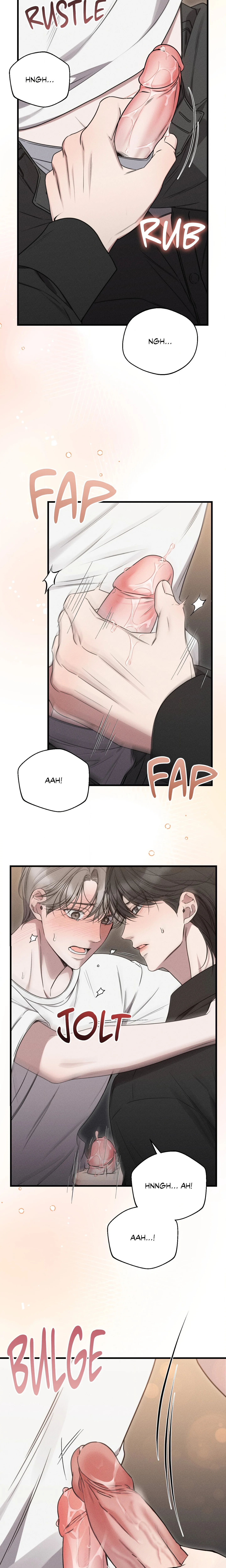 Boredom Advisory (Uncensored) chapter 11 page 9