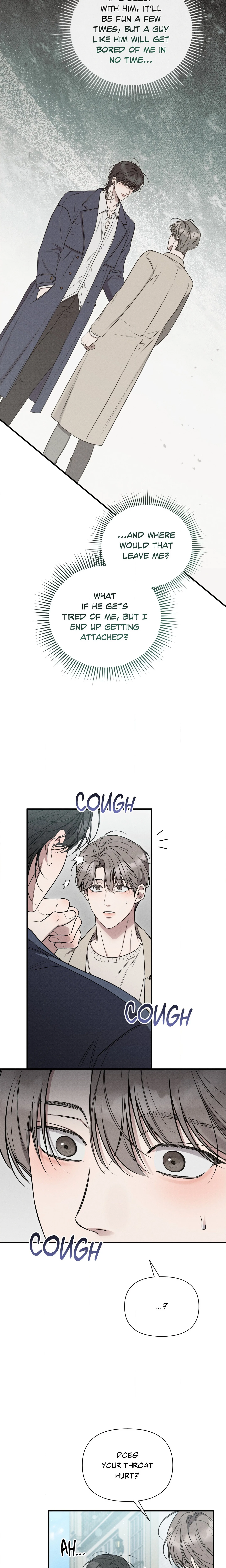 Boredom Advisory (Uncensored) chapter 12 page 10