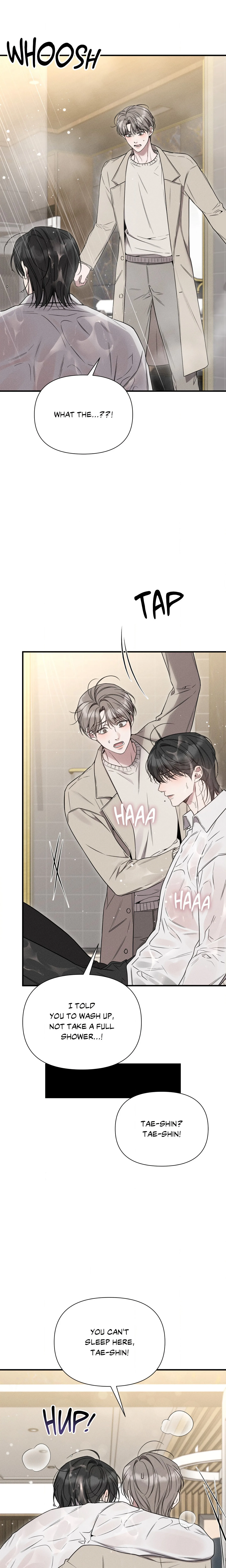 Boredom Advisory (Uncensored) chapter 12 page 21