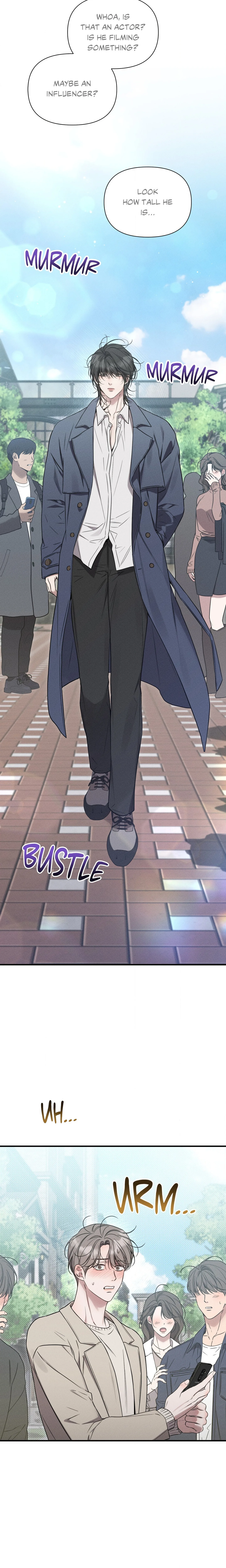 Boredom Advisory (Uncensored) chapter 12 page 3
