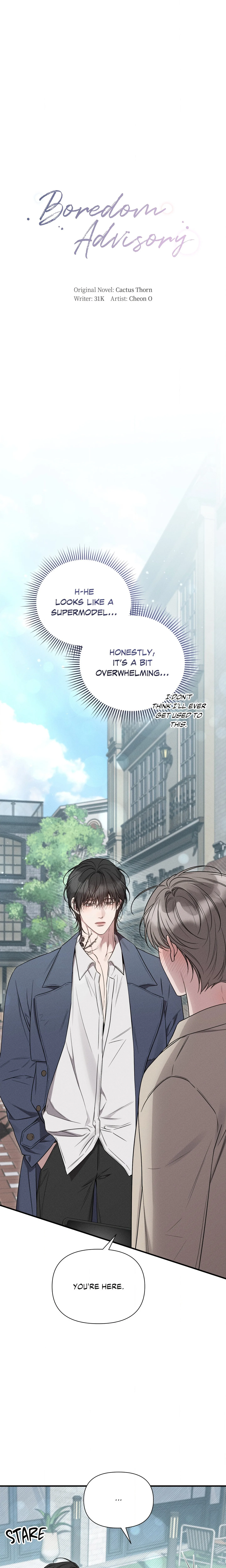 Boredom Advisory (Uncensored) chapter 12 page 4