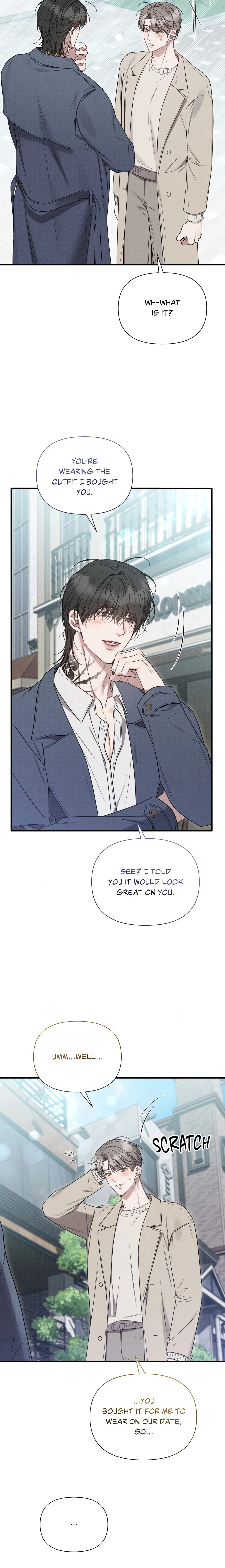 Boredom Advisory (Uncensored) chapter 12 page 5