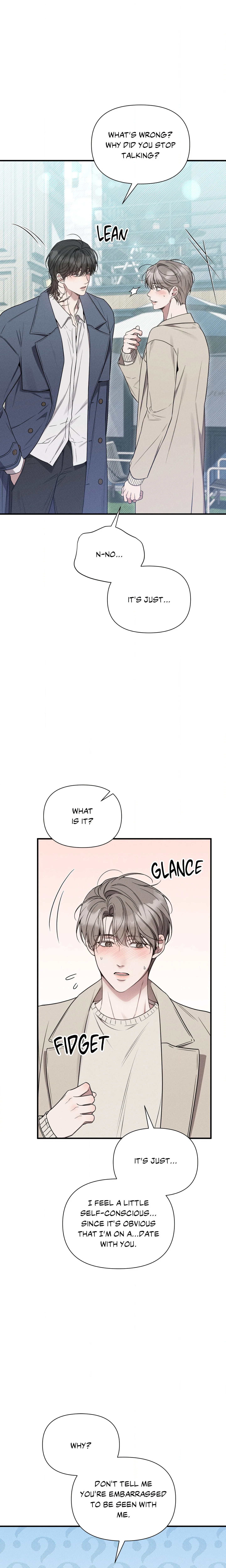 Boredom Advisory (Uncensored) chapter 12 page 6