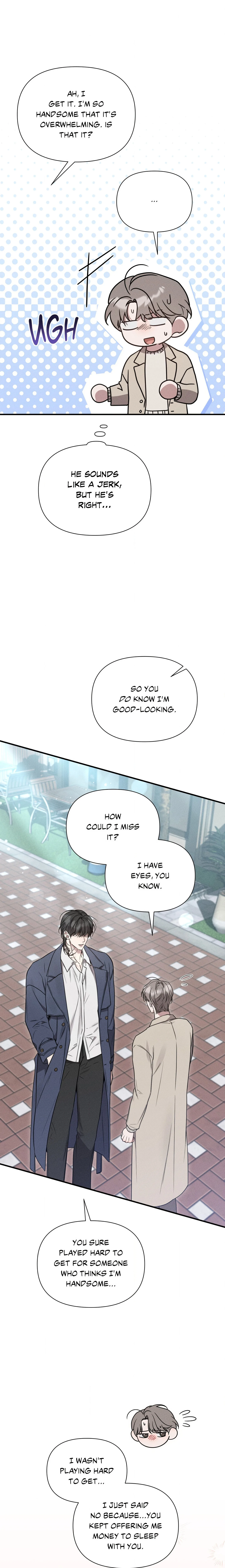Boredom Advisory (Uncensored) chapter 12 page 8