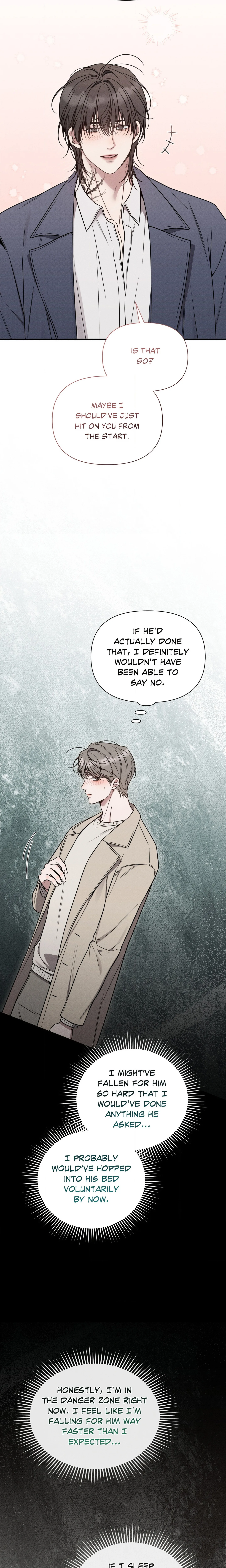 Boredom Advisory (Uncensored) chapter 12 page 9