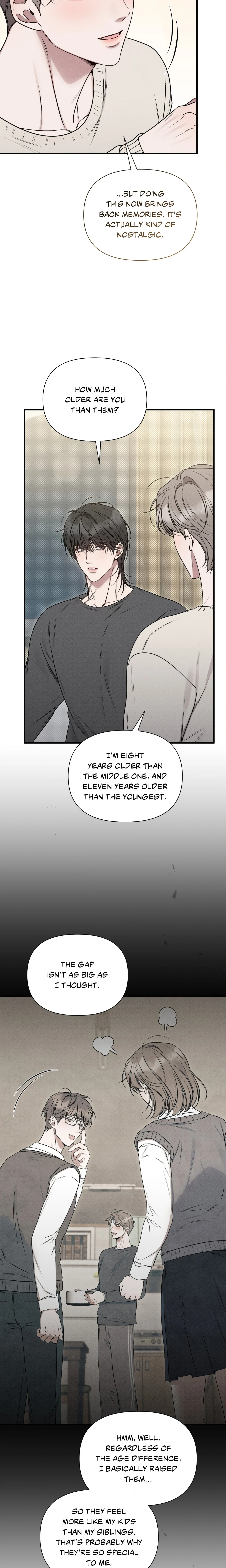 Boredom Advisory (Uncensored) chapter 13 page 10