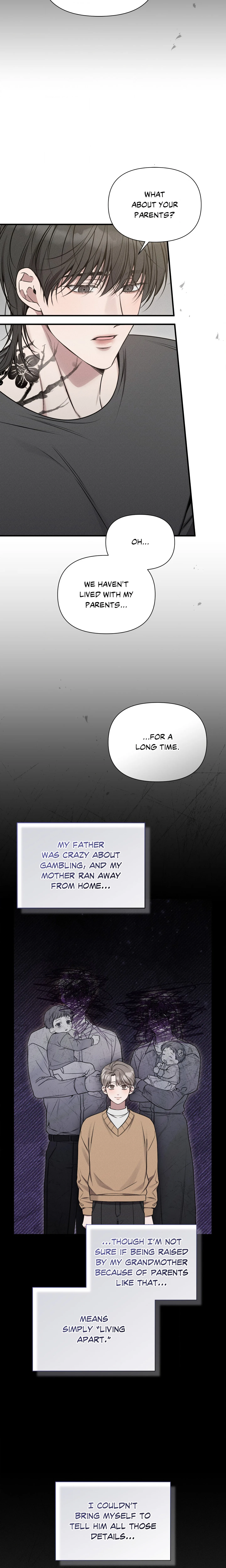 Boredom Advisory (Uncensored) chapter 13 page 11