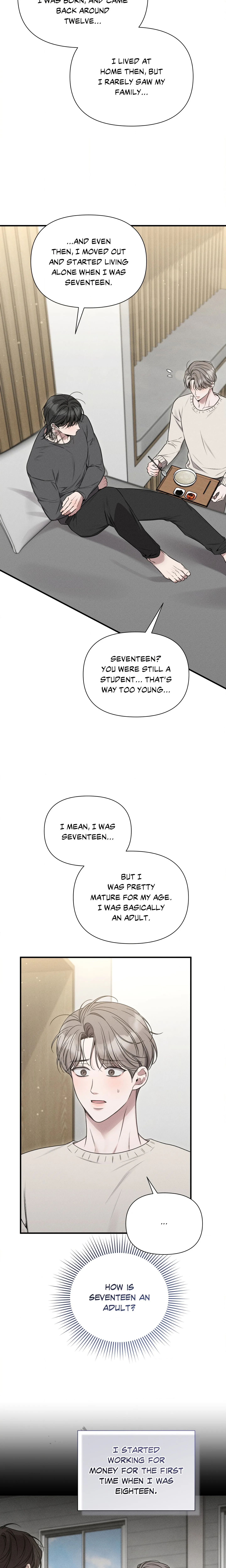 Boredom Advisory (Uncensored) chapter 13 page 13