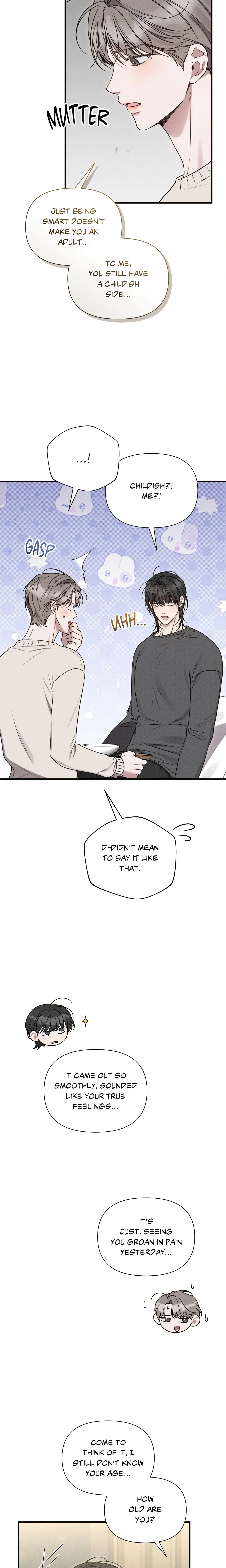 Boredom Advisory (Uncensored) chapter 13 page 15