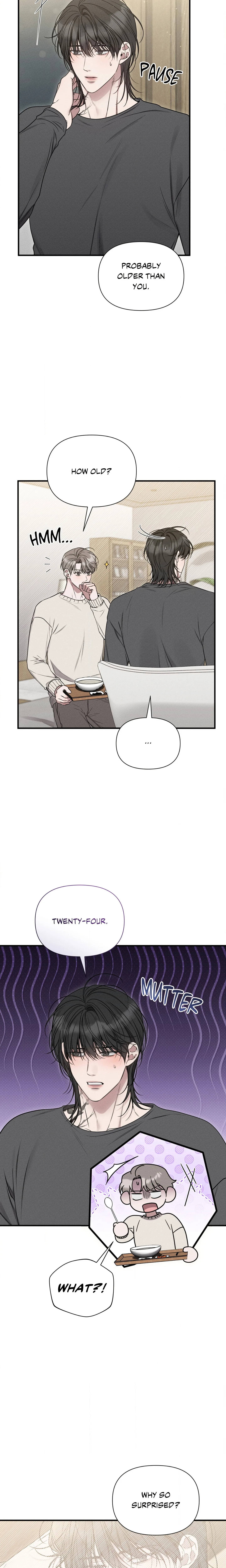 Boredom Advisory (Uncensored) chapter 13 page 16
