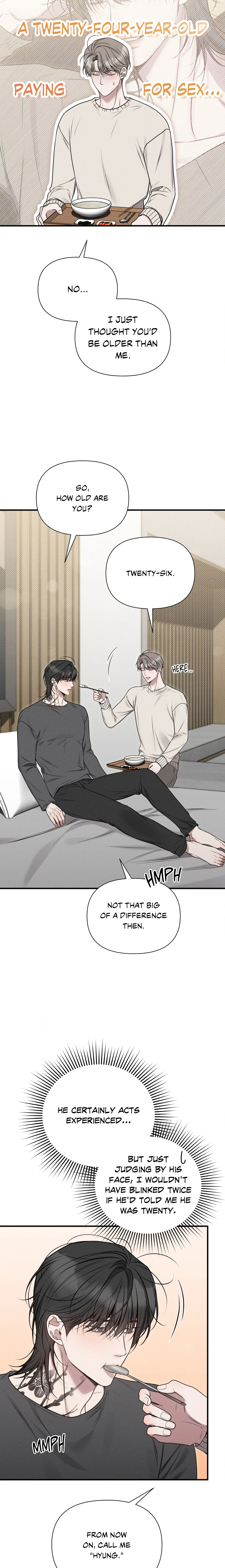 Boredom Advisory (Uncensored) chapter 13 page 17