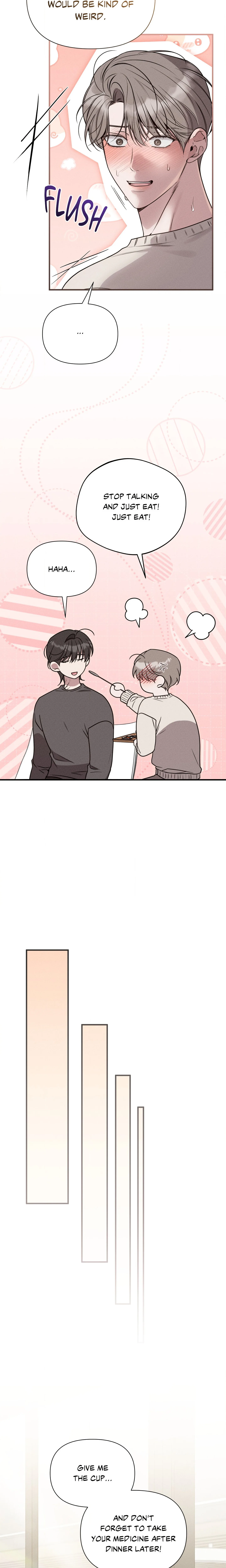 Boredom Advisory (Uncensored) chapter 13 page 19