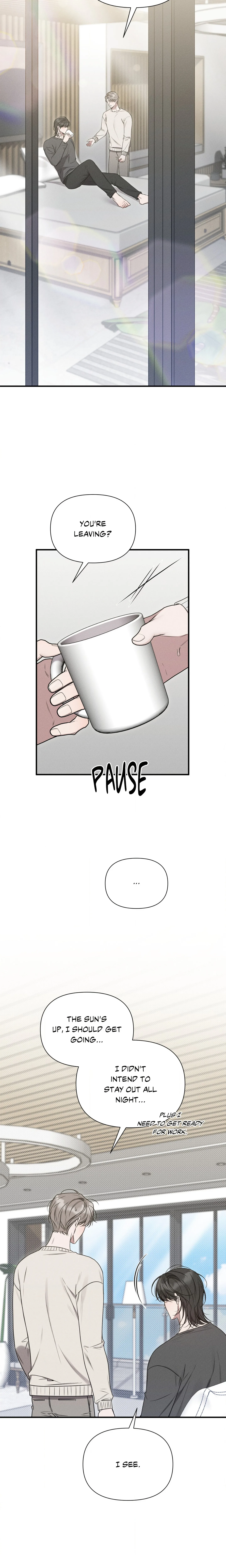 Boredom Advisory (Uncensored) chapter 13 page 20
