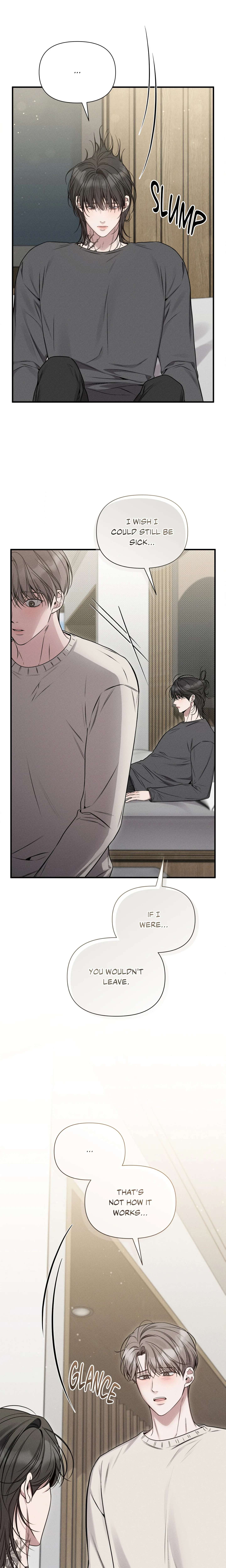 Boredom Advisory (Uncensored) chapter 13 page 21