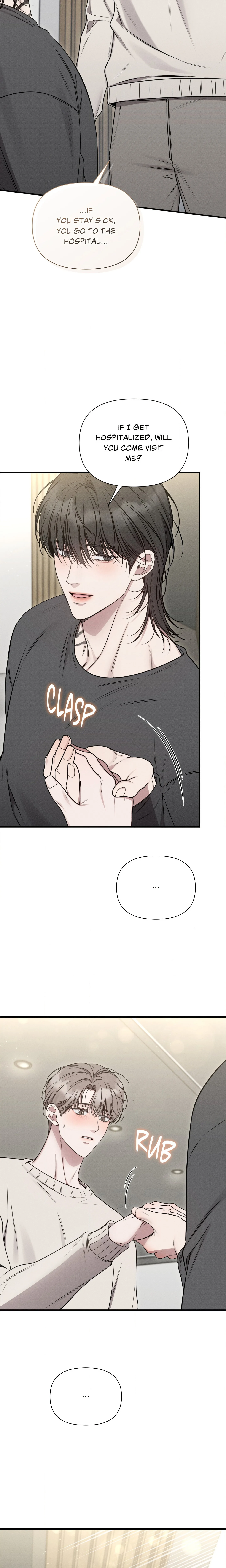 Boredom Advisory (Uncensored) chapter 13 page 22