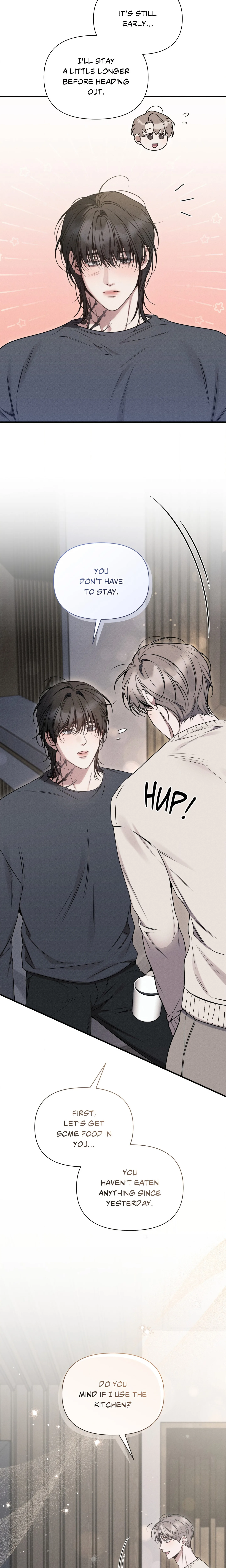 Boredom Advisory (Uncensored) chapter 13 page 4