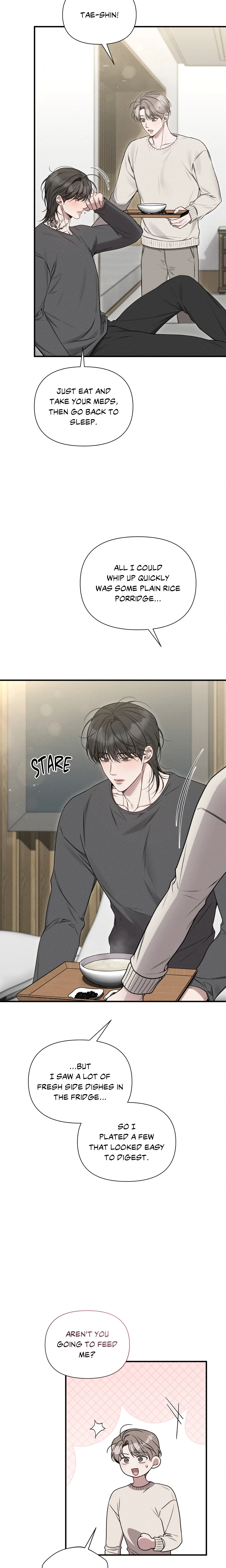 Boredom Advisory (Uncensored) chapter 13 page 6