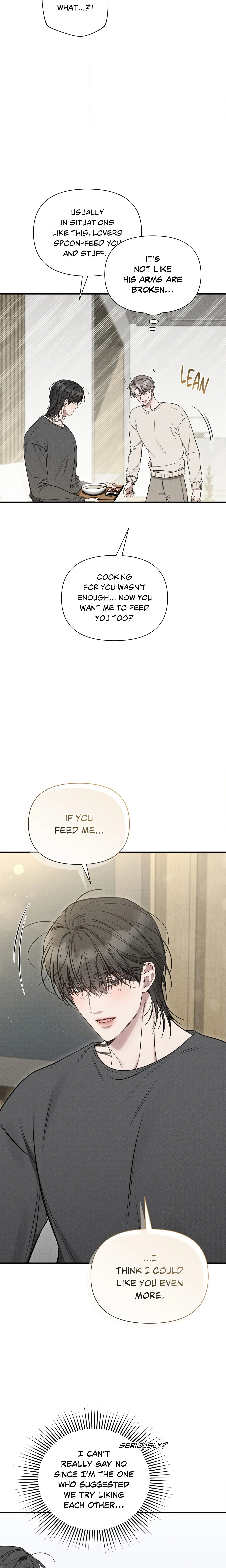 Boredom Advisory (Uncensored) chapter 13 page 7