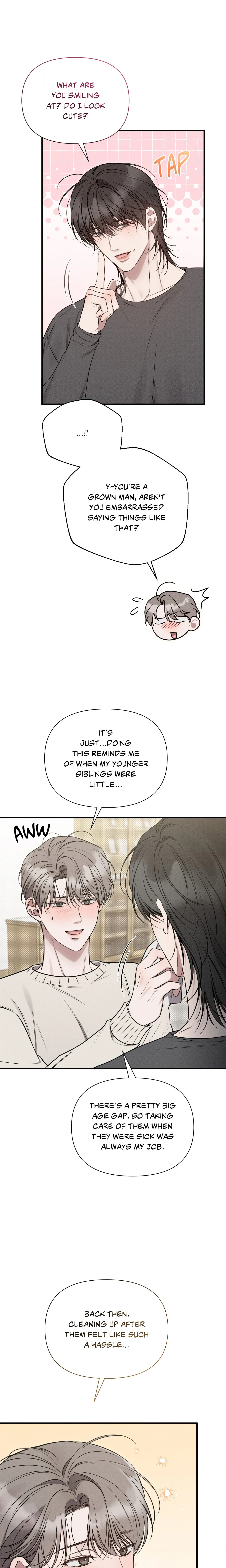 Boredom Advisory (Uncensored) chapter 13 page 9