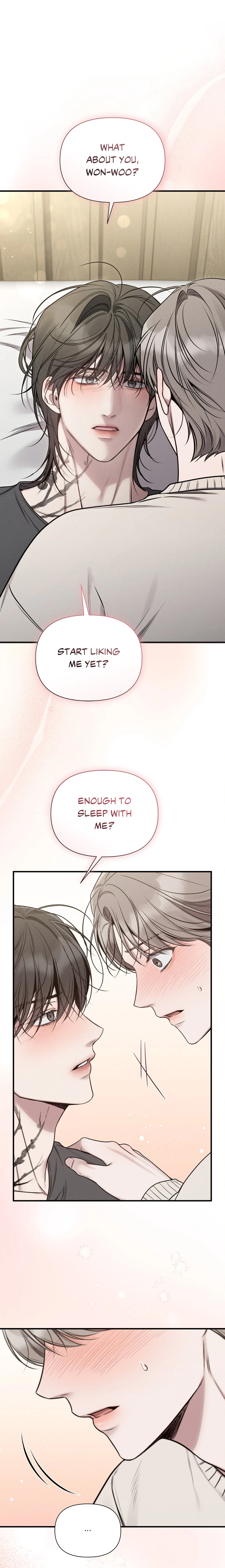 Boredom Advisory (Uncensored) chapter 14 page 1